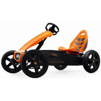 Веломобіль для дітей BERG Rally Orange