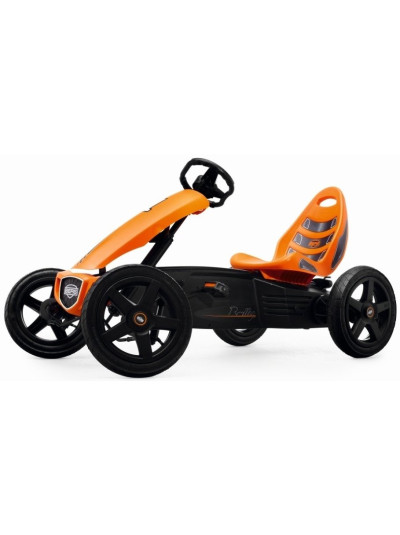 Веломобіль для дітей BERG Rally Orange