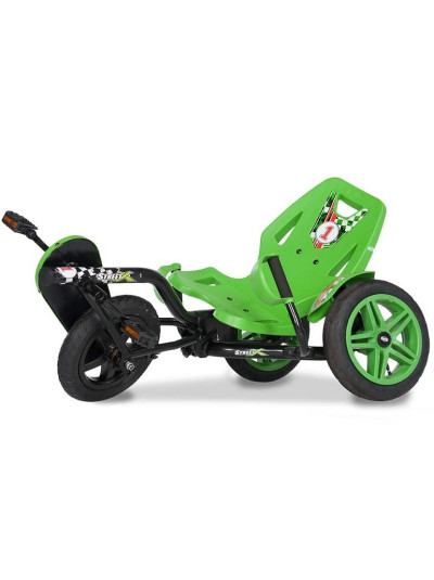 Веломобіль для дітей BERG Street-X