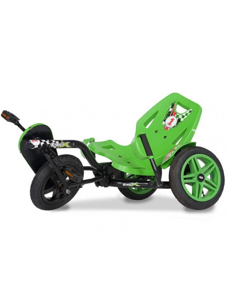 Веломобіль для дітей BERG Street-X