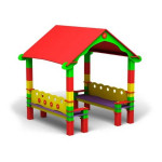 Веранди та альтанки