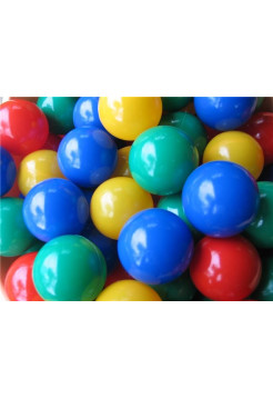 Шарики для сухого бассейна 7см