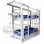 Ліжка дерев'яні