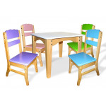 Меблі для дитячих садочків