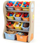 Органайзери для іграшок