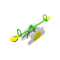 Гойдалка-балансир Ромашка