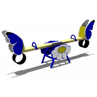 Гойдалка-балансир  Метелик