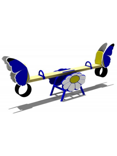 Гойдалка-балансир  Метелик