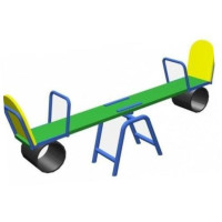 Балансир дитяча гойдалка з амортизацією