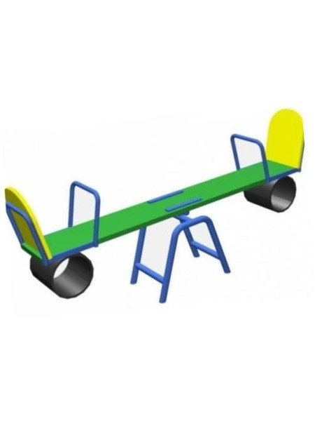 Балансир дитяча гойдалка з амортизацією Балансир дитяча гойдалка з амортизацією