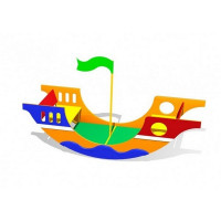 Гойдалка балансир Фрегат