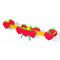 Гойдалка-балансир Ягідка