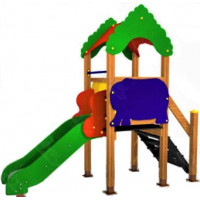 Дитяча гірка Паркова вежа