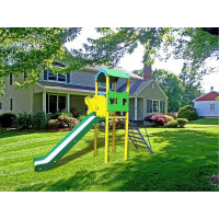 Дитяча гірка на вулицю Стеблинка