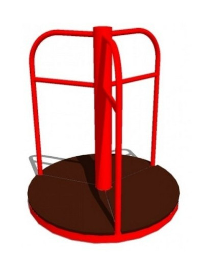 Карусель Вертушка