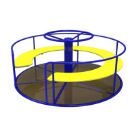 Дитяча карусель Союз