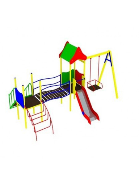 Дитячий майданчик Спортік-3 Дитячий майданчик Спортік-3