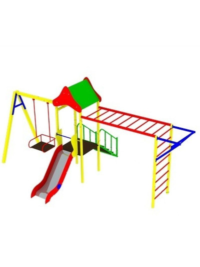 Дитячий майданчик Спортік