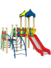 Дитячий комплекс для вулиці