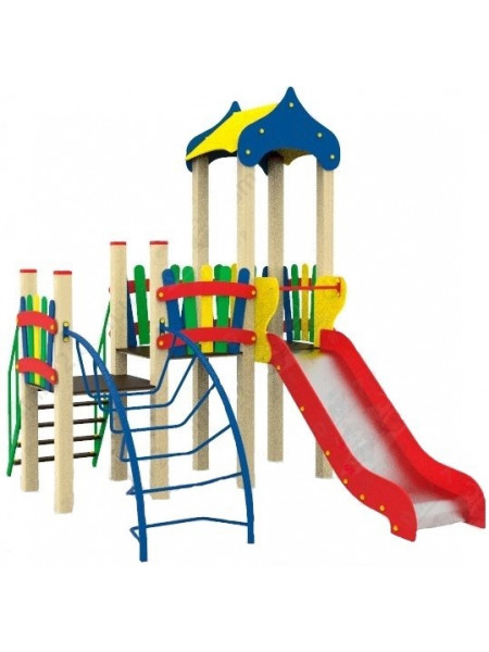 Дитячий комплекс для вулиці Дитячий комплекс для вулиці