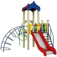 Ігровий майданчик для вулиці Стрибунець