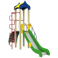 Ігровий майданчик для вулиці Малюк