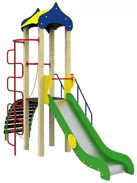 Ігровий майданчик для вулиці Малюк Ігровий майданчик для вулиці Малюк