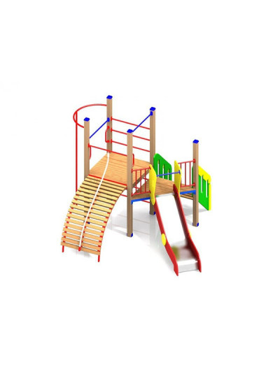 Вуличний майданчик для дітей Мурашник
