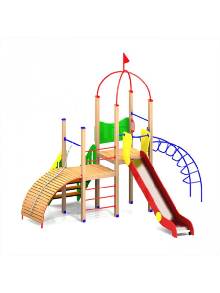 Дитячий майданчик У-Ніка Дитячий майданчик У-Ніка