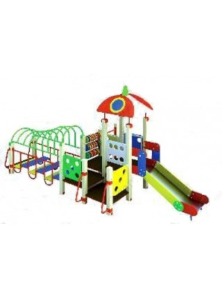 Ігровий комплекс для вулиці Фігаро Ігровий комплекс для вулиці Фігаро