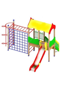 Детская площадка для улицы Виталина