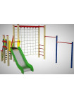 Ігровий комплекс для вулиці Люкс- 1