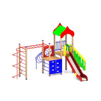 Детская игровая площадка Фродя