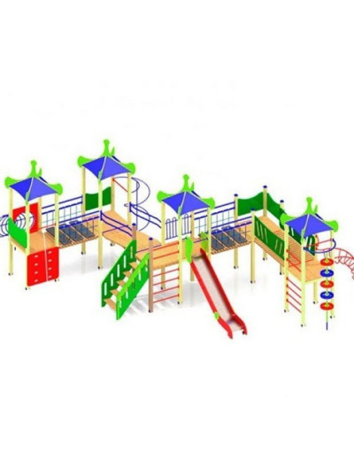 Дитячий майданчик для вулиці Лабіринт