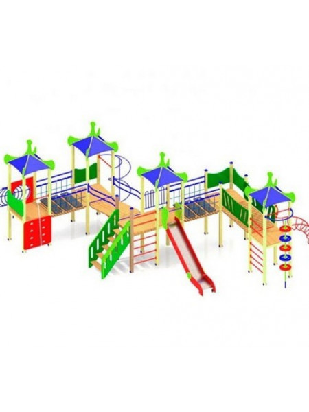 Дитячий майданчик для вулиці Лабіринт Дитячий майданчик для вулиці Лабіринт