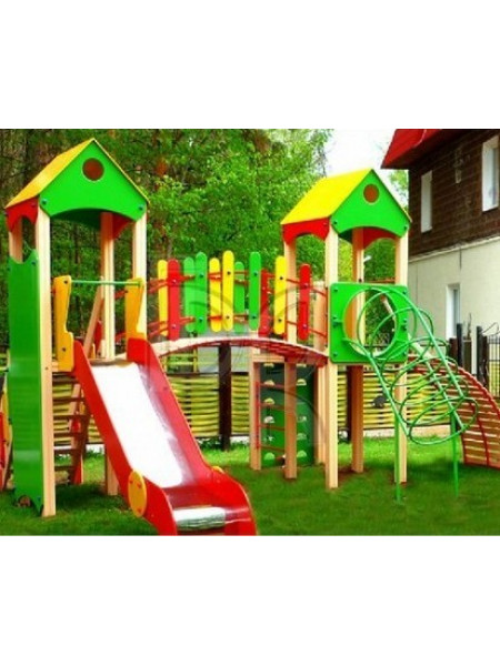 Вуличний дитячий майданчик Природа Вуличний дитячий майданчик Природа