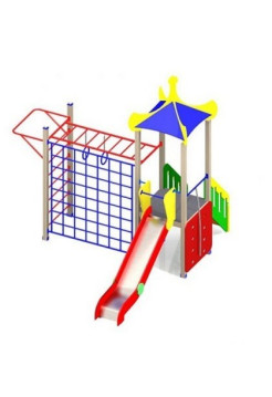 Игровой комплекс для улицы Маргарита 