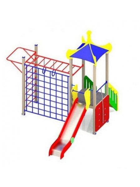 Ігровий комплекс для вулиці Маргарита Ігровий комплекс для вулиці Маргарита