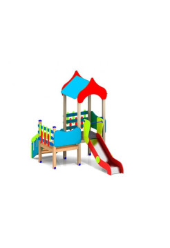 Игровая площадка для детей Жираф