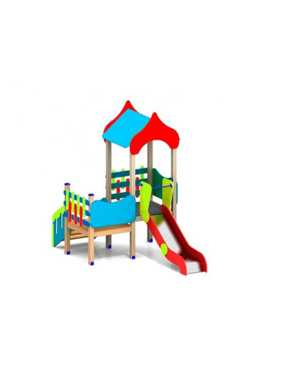 Ігровий майданчик для дітей Жираф