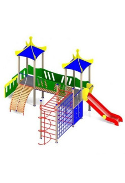 Игровая площадка Слонёнок