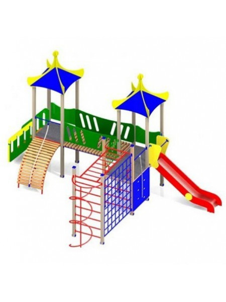 Дитячий майданчик Слоненя Дитячий майданчик Слоненя