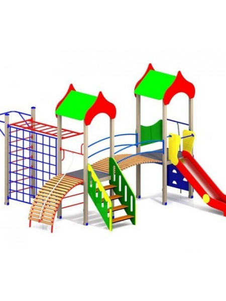 Дитячий майданчик ігрова Мишко Дитячий майданчик ігрова Мишко