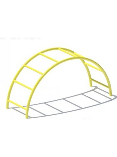 Місток Дуга для дитячого майданчика