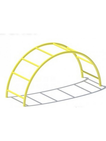 Місток Дуга для дитячого майданчика Місток Дуга для дитячого майданчика