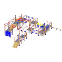 Спортивний комплекс Повітряний замок