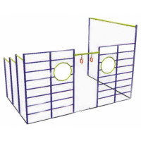 Спортивний Комплекс для вулиці Турнік