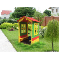 Ігровий будиночок Пора до школи