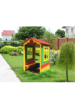 Игровой домик Пора в школу