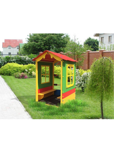 Ігровий будиночок Пора до школи